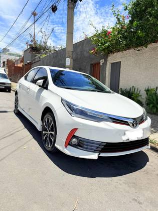 TOYOTA COROLLA 2.0 XRS 16V FLEX 4P AUTOMÁTICO